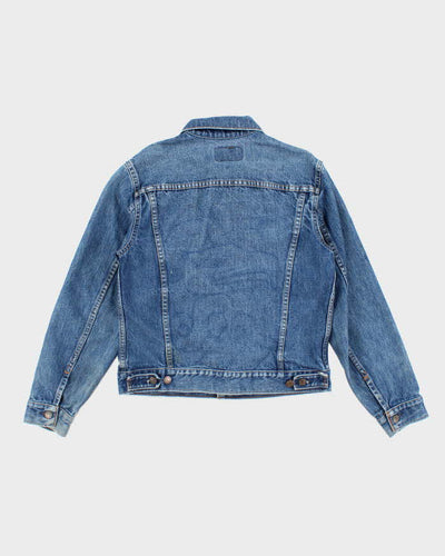 Vintage Levi's Dark Wash Denim Jacket - M