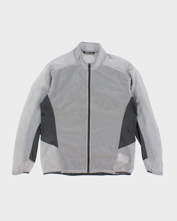 Vintage Arc'teryx Ultra Lightweight Running Windbreaker Jacket - L
