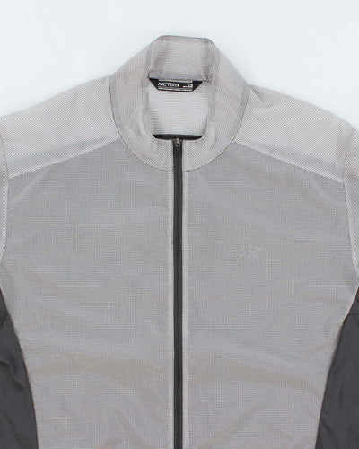 Vintage Arc'teryx Ultra Lightweight Running Windbreaker Jacket - L