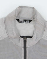 Vintage Arc'teryx Ultra Lightweight Running Windbreaker Jacket - L