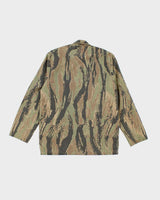 Vintage 70's Neet Tiger Camouflage Hunting Jacket - S