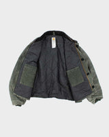 Vintage Carhartt Faded Heavyweight Lined Workwear Jacket - XXL