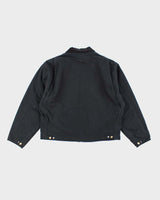Vintage Carhartt Heavyweight Embroidered Detroit Jacket - XL