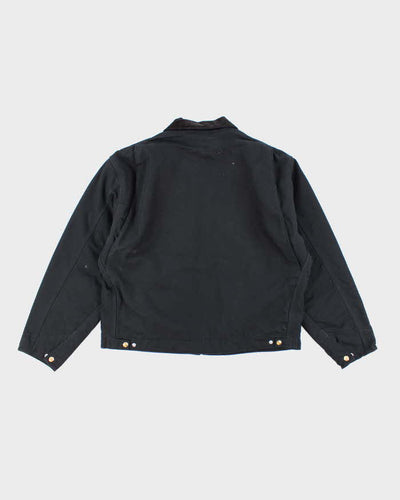 Vintage Carhartt Heavyweight Embroidered Detroit Jacket - XL