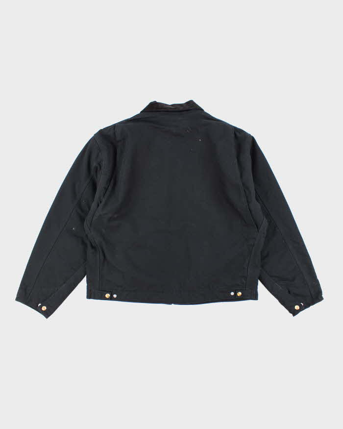 Vintage Carhartt Heavyweight Embroidered Detroit Jacket - XL
