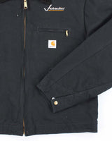 Vintage Carhartt Heavyweight Embroidered Detroit Jacket - XL