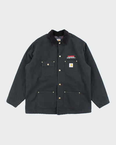 Vintage Carhartt Heavyweight Lined Chore Jacket - XL