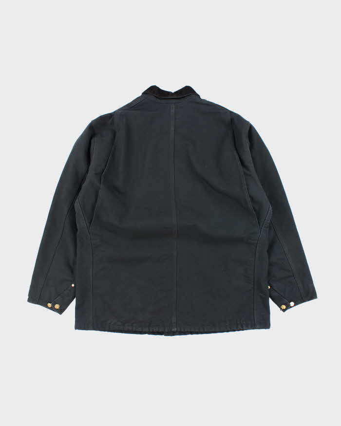 Vintage Carhartt Heavyweight Lined Chore Jacket - XL