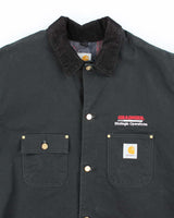 Vintage Carhartt Heavyweight Lined Chore Jacket - XL