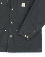 Vintage Carhartt Heavyweight Lined Chore Jacket - XL