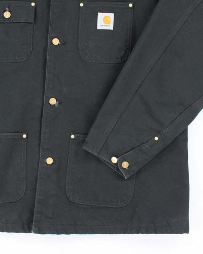 Vintage Carhartt Heavyweight Lined Chore Jacket - XL