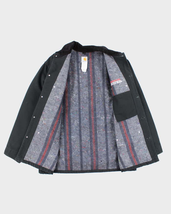 Vintage Carhartt Heavyweight Lined Chore Jacket - XL