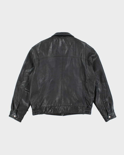 Vintage London Fog Leather Jacket - L