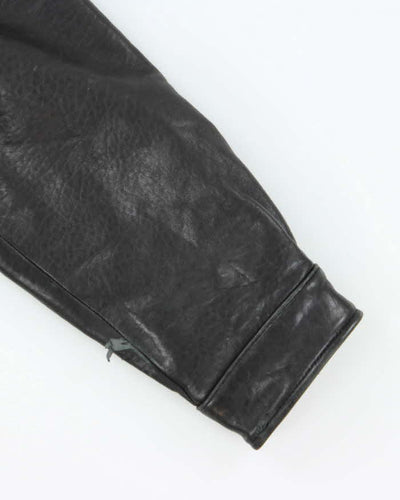Vintage London Fog Leather Jacket - L