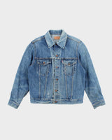 Vintage70's Levi's Big E Denim Jacket - L