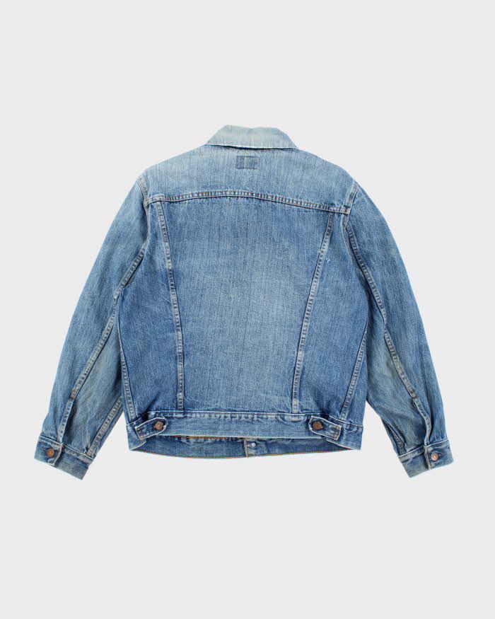 Vintage70's Levi's Big E Denim Jacket - L