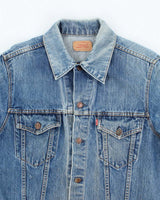 Vintage70's Levi's Big E Denim Jacket - L