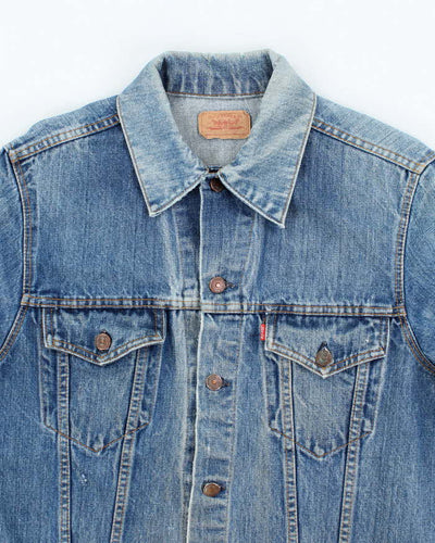 Vintage70's Levi's Big E Denim Jacket - L