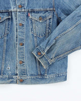 Vintage70's Levi's Big E Denim Jacket - L