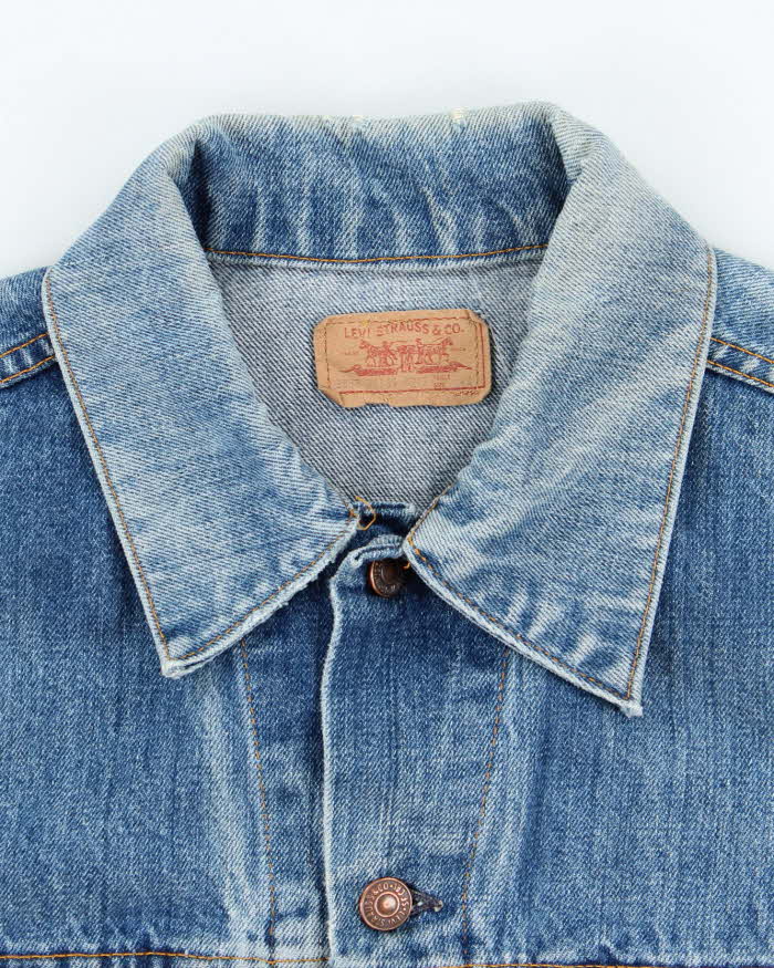 Vintage70's Levi's Big E Denim Jacket - L
