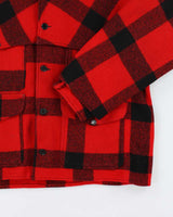 Vintage Filson Heavyweight Lined Flannel Shacket - XL