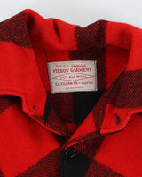 Vintage Filson Heavyweight Lined Flannel Shacket - XL