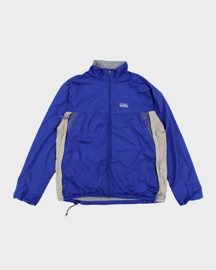Vintage 90's Patagonia Ventilated Windbreaker Jacket - L