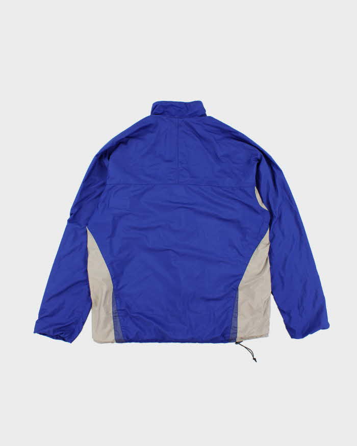 Vintage 90's Patagonia Ventilated Windbreaker Jacket - L