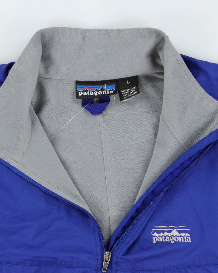 Vintage 90's Patagonia Ventilated Windbreaker Jacket - L