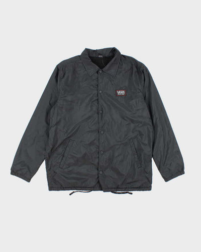 Vintage Y2K Vans Oversized Coach Jacket - XL