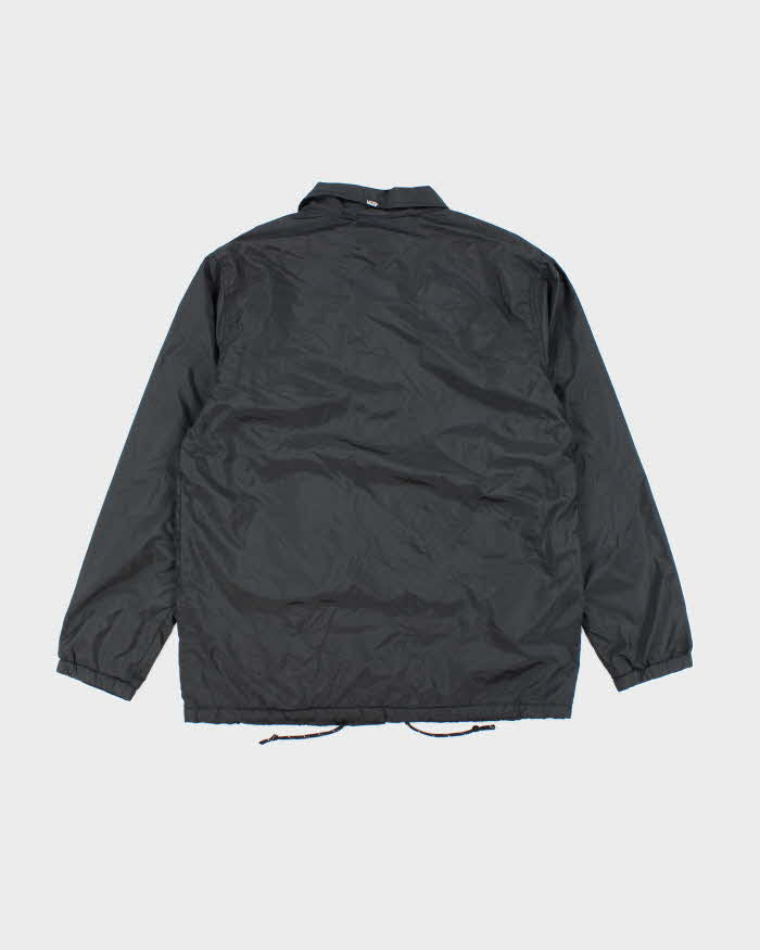 Vintage Y2K Vans Oversized Coach Jacket - XL