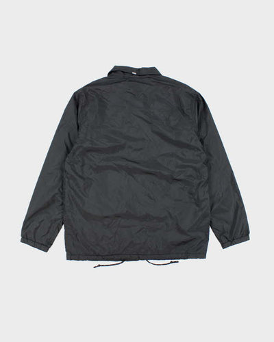 Vintage Y2K Vans Oversized Coach Jacket - XL