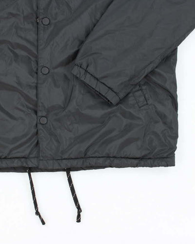 Vintage Y2K Vans Oversized Coach Jacket - XL