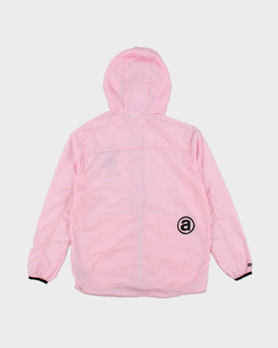 Vintage 2000's AAPE by *A Bathing Ape Lightweight Anorak Jacket - M