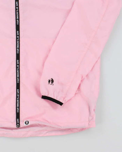Vintage 2000's AAPE by *A Bathing Ape Lightweight Anorak Jacket - M