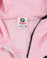 Vintage 2000's AAPE by *A Bathing Ape Lightweight Anorak Jacket - M