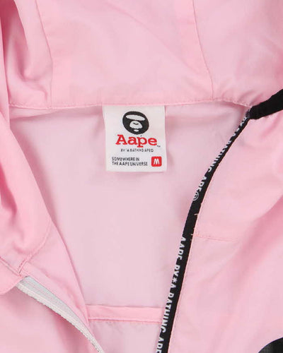 Vintage 2000's AAPE by *A Bathing Ape Lightweight Anorak Jacket - M