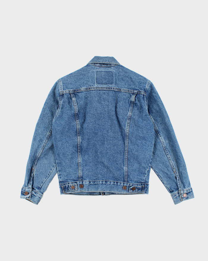 Vintage 90's Levi's Medium Wash Denim Jacket - L