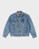 Vintage 90's Levi's Medium Wash Denim Jacket - M
