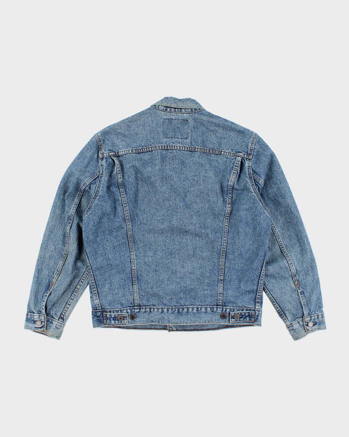 Vintage 90's Levi's Medium Wash Denim Jacket - M