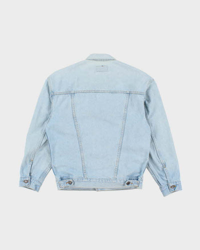 Vintage 2000's Levi's Ultra Light Wash Denim Jacket - XL