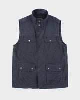 Vintage 2000's Timberland Multi-Pocketed Utility Gilet - S