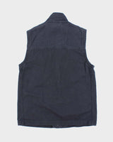 Vintage 2000's Timberland Multi-Pocketed Utility Gilet - S