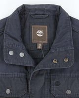 Vintage 2000's Timberland Multi-Pocketed Utility Gilet - S