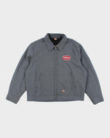 Vintage 2000's Dickies Insulated Zip Up Harrington Jacket - L