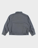 Vintage 2000's Dickies Insulated Zip Up Harrington Jacket - L