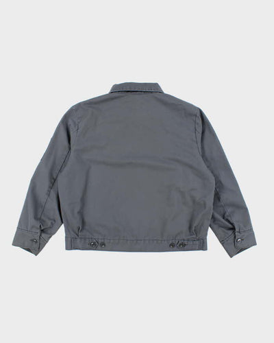 Vintage 2000's Dickies Insulated Zip Up Harrington Jacket - L