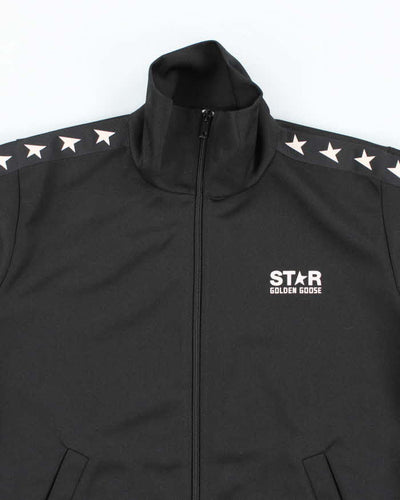 Vintage Golden Goose Star Lightweight Track Jacket - XS