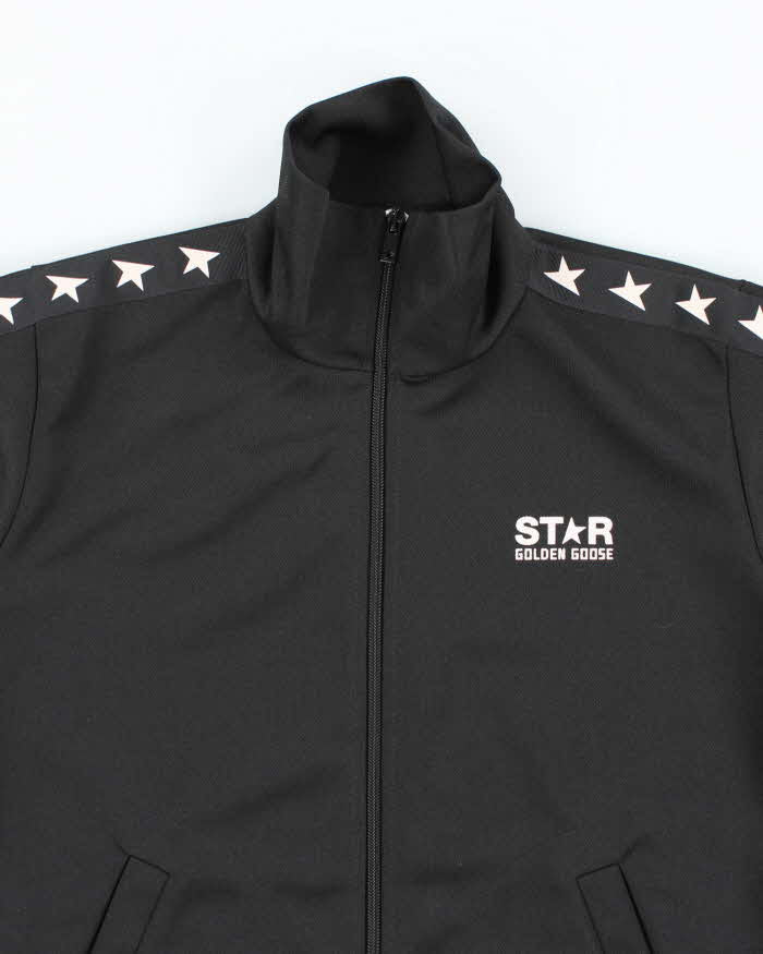 Vintage Golden Goose Star Lightweight Track Jacket - XS