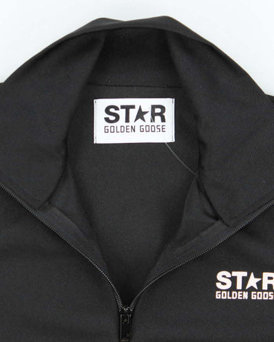 Vintage Golden Goose Star Lightweight Track Jacket - XS